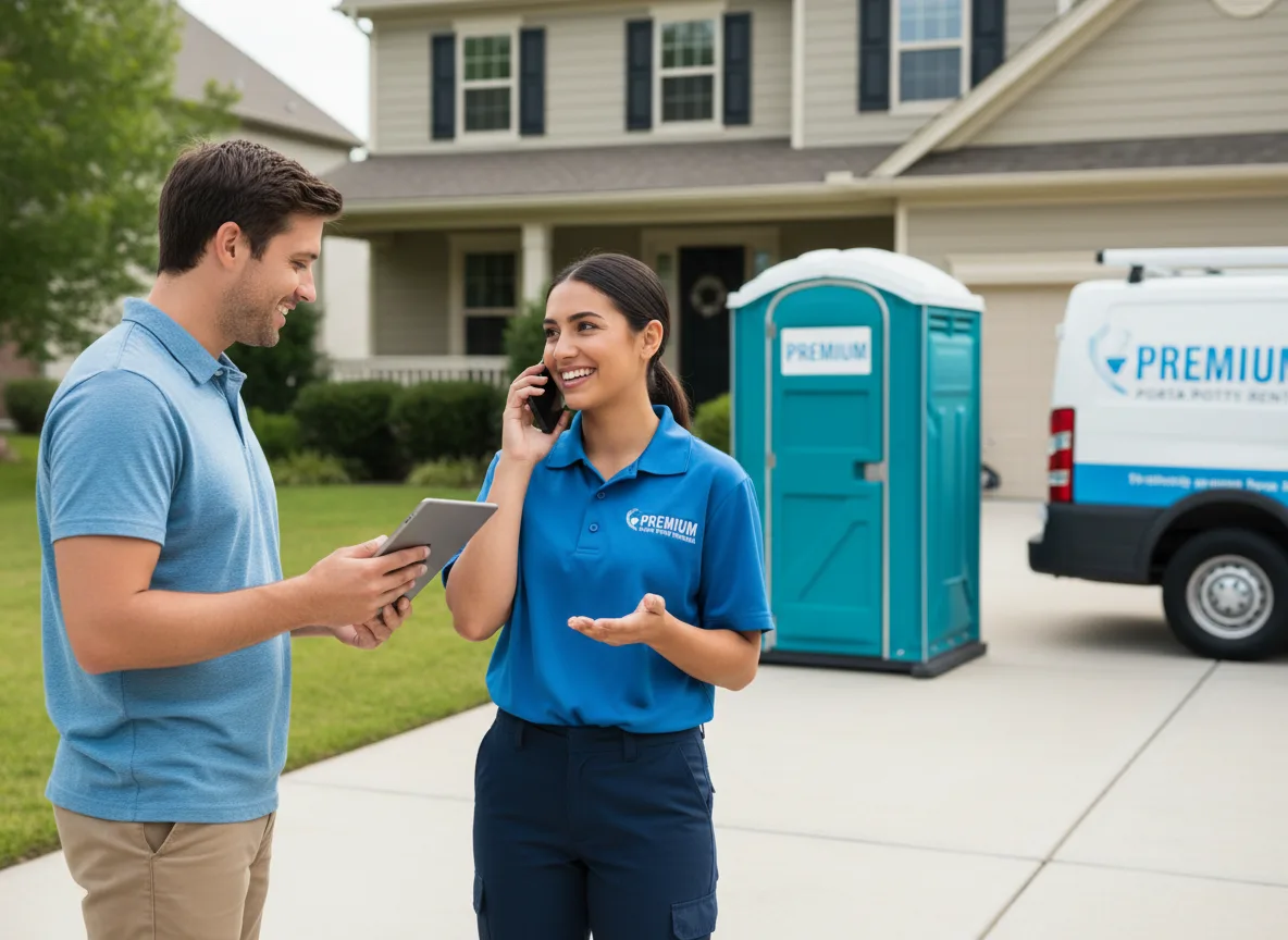 VIP Portable Toilets Perkins, MO FAQs